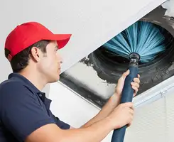 duct cleaning services with professional air duct system cleaning in Bakersfield, CA